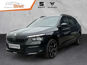 Skoda Kamiq Monte Carlo 1.5 TSI 7-Gang DSG AHK-klappbar Panora