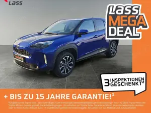 Toyota Yaris Cross 1.5 Hybrid Team D +Winterpaket+AHK+