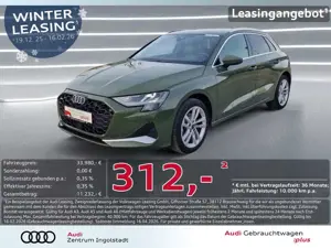 Audi A3 Sportback 30 TFSI NAVI+ AHK STHZG Advanced