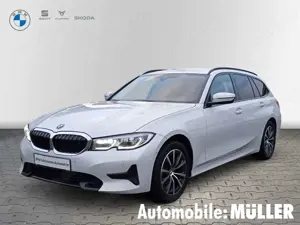 BMW 320 d xDrive Touring Sport Line NAVI+KOMFORTZUGANG+LEN