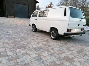 Volkswagen T3 Transporter/H-ZULASSUNG/TÜV 02-2028/ 1 Hand Bild 5