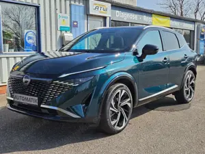 Nissan Qashqai 2026 Mild-Hybrid Automatik Tekna + Premium Paket