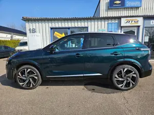 Nissan Qashqai 2026 Mild-Hybrid Automatik Tekna + Premium Paket Bild 2