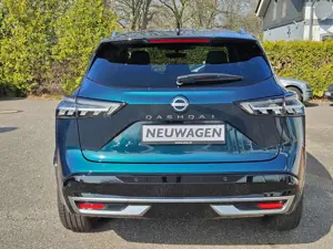 Nissan Qashqai 2026 Mild-Hybrid Automatik Tekna + Premium Paket Bild 4