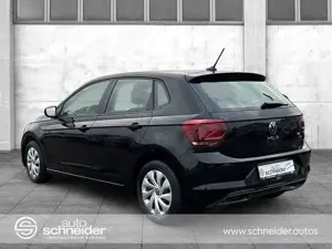 Volkswagen Polo Polo 1.0 Trendline GRA APP Klima PDC DAB BC/eFH. Bild 3
