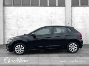 Volkswagen Polo Polo 1.0 Trendline GRA APP Klima PDC DAB BC/eFH. Bild 2