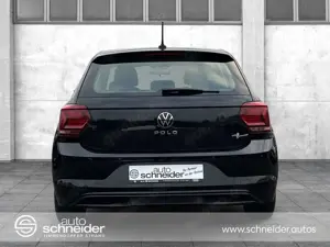 Volkswagen Polo Polo 1.0 Trendline GRA APP Klima PDC DAB BC/eFH. Bild 4