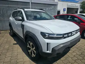 Dacia Duster TCe 130 4x4 Expression sofort lieferbar Bild 2