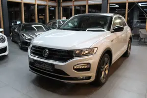 Volkswagen T-Roc 2.0 TDI DSG R Line Sport 4Motion