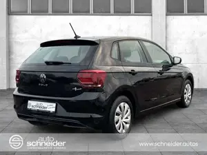 Volkswagen Polo Polo 1.0 Trendline GRA APP Klima PDC DAB BC/eFH. Bild 5