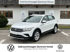 Volkswagen Tiguan 2,0 TDI DSG 4Motion Elegance (Navi+AHK+ACC) Klima