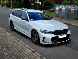 BMW 320 320d Touring Aut. M Sport M Performance
