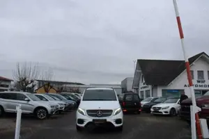 Mercedes-Benz V 300 Avantg,7.Si,Pano,Leder,Navi,AMG,4.Mati