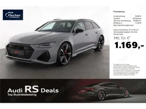 Audi RS6 Avant TFSI quattro LP: 175.630,-/Head-up/Pano/BO/