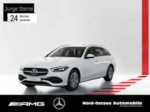Mercedes-Benz C 220 d T AVANTGARDE  KAMERA LED DAB 9G NAVI SHZ