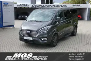 Ford Tourneo Custom 'Titanium X' #ACC #NAVI #AHK #XENON