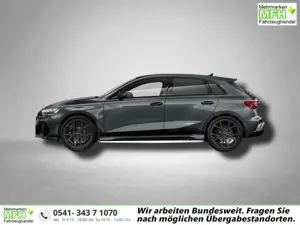 Audi RS3 Sportback 2.5 TFSI 7-Gang-S tronic quattro 294 ...