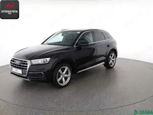 Audi Q5 Q5 2.0 TDI qu S LINE 20Z VIRTUAL,KEYLESS,20ZOLL