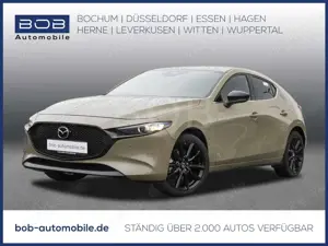 Mazda 3 2.5L 6AT FWD Homura NAVI SHZ PDC KLIMA BT