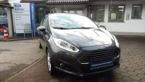 Ford Fiesta Titanium 5-türig