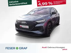 Audi Q4 e-tron Sportback e-tron Adv. 50 qu. AHK Matrix Sonos