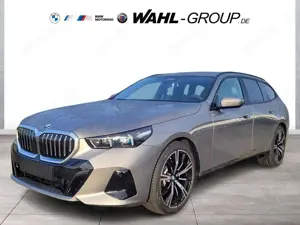 BMW 520 d xDrive Touring M Sport AHK HeadUp Innovation Har
