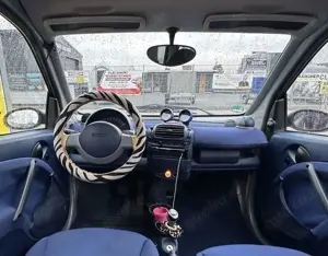 smart forTwo MCC SMART BRABUS SPORT STATUS Bild 5