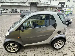 smart forTwo MCC SMART BRABUS SPORT STATUS Bild 2