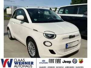 Fiat 500e Großer Akku *Klimaanlage *LED-Tagfahrlicht Bild 1