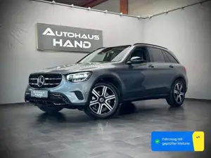 Mercedes-Benz GLC 300 d*4-MATIC*PANO*NIGHT*HEAD-UP*2.HAND*