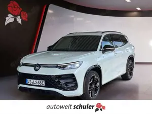 Volkswagen Tayron 1,5 eHybrid 272 PS DSG R-Line AHK