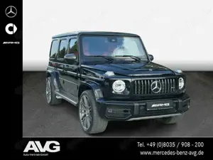 Mercedes-Benz G 63 AMG Mercedes-AMG G 63 Bild 3