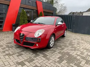 Alfa Romeo MiTo Mito 1.4 8V Turismo*Sportsitze*Alu*WR*TÜV neu