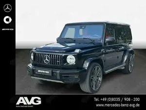 Mercedes-Benz G 63 AMG Mercedes-AMG G 63