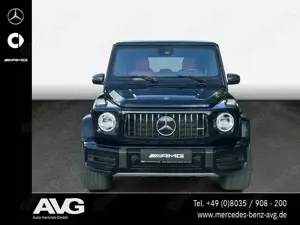 Mercedes-Benz G 63 AMG Mercedes-AMG G 63 Bild 2