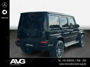 Mercedes-Benz G 63 AMG Mercedes-AMG G 63 Bild 4