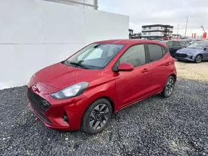 Hyundai i10 STYLE AUT NAVI SHZ RFK TEMPOMAT 1.2 57,9kW/79PS...