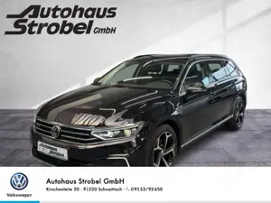 Volkswagen Passat Variant GTE 1.4 TSI DSG R-Line Standh. DC