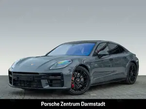 Porsche Panamera GTS HA-Lenkung InnoDrive Head-Up