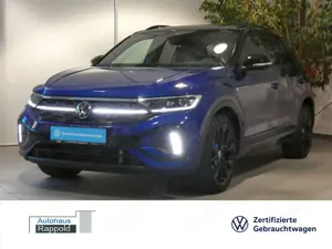 Volkswagen T-Roc 1.5 TSI R-Line DSG Black Style KAMERA el. Heckkl.