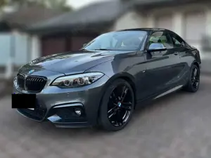 BMW 218 218d Coupe M Sport