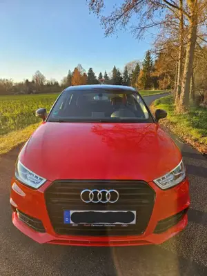 Audi A1 A1 Sportback 1.4 TFSI Sportback Bild 4