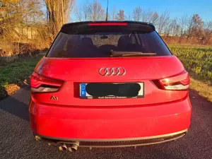 Audi A1 A1 Sportback 1.4 TFSI Sportback Bild 5