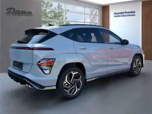 Hyundai KONA SX2 (MY25) 1.6 T-GDI (170 PS) Bild 3