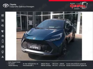 Toyota C-HR 1.8 Hybrid Teamplayer