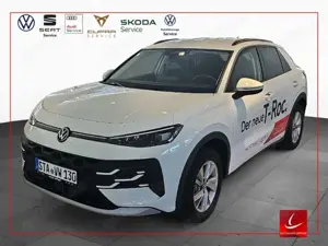 Volkswagen T-Roc 1.5 eTSI LIFE SHZ LED-PLUS KAMERA KEYLESS KLIMA A