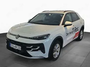 Volkswagen T-Roc 1.5 eTSI LIFE SHZ LED-PLUS KAMERA KEYLESS KLIMA A Bild 2