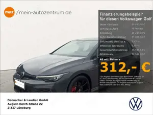 Volkswagen Golf VIII GTI 2,0 l TSI 195 kW (265 PS) 7-Gang-Doppelku