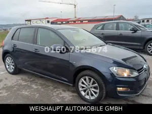 Volkswagen Golf VII Lim. Lounge BMT Klimaautom.5Tü-Tempomat