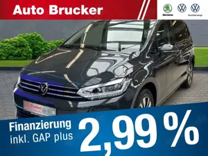 Volkswagen Touran Move 2.0 TDI+DSG+AHK+LED+Navi+3-Zonen-Klima+SHZ